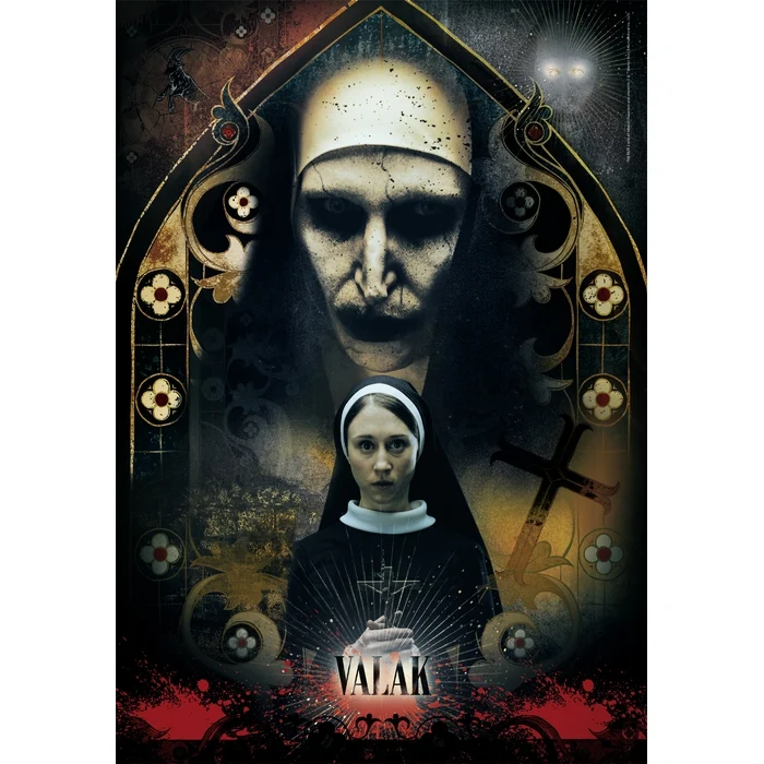 The Nun - 1000 pièces
