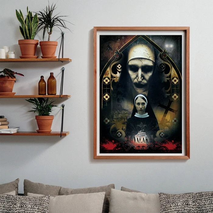 The Nun - 1000 pièces