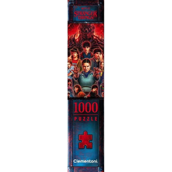 Netflix - Stranger Things - 1000 pièces - 1000 pièces