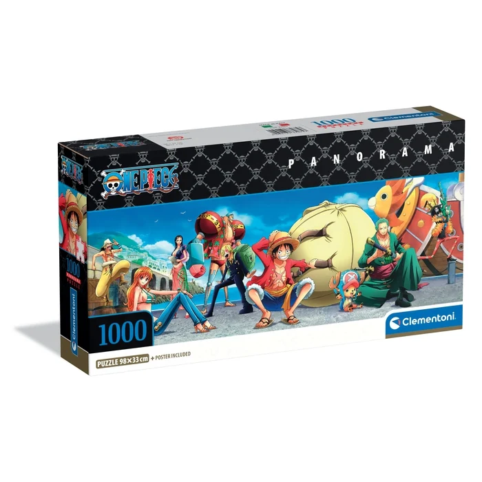 One Piece - 1000 pièces