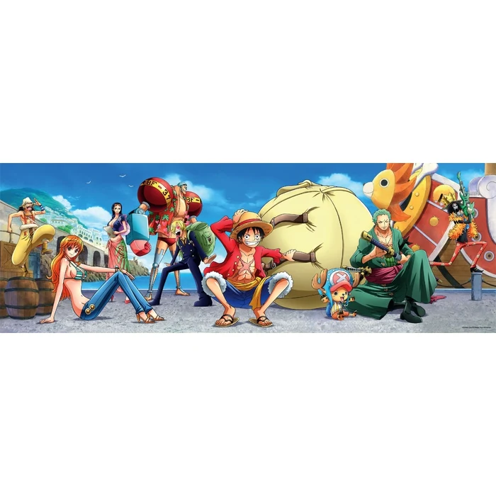 One Piece - 1000 pièces