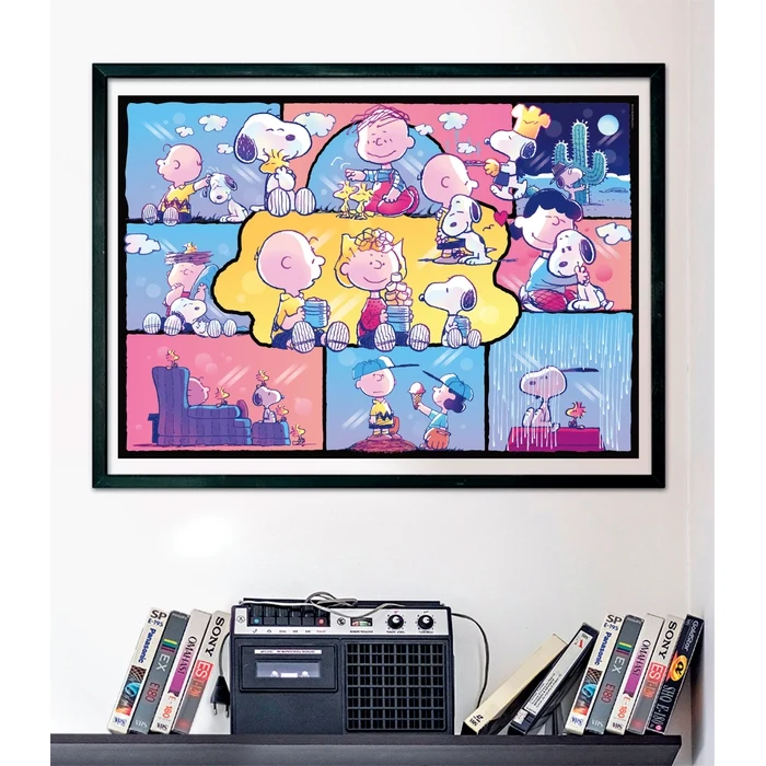 Peanuts - 1000 pièces