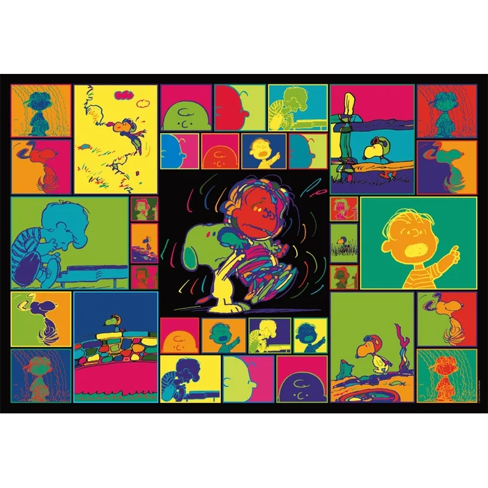 Peanuts - 1000 pièces