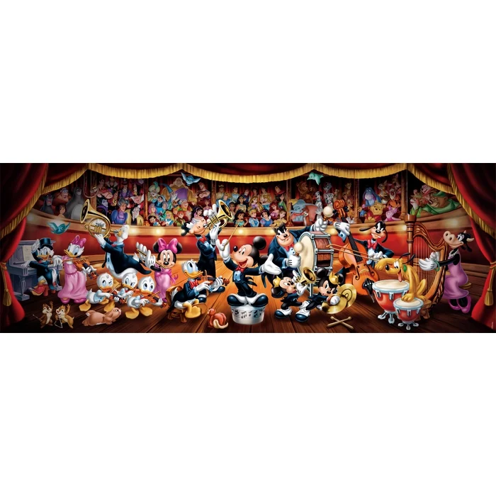 Disney Orchestra Compa - 1000 pièces