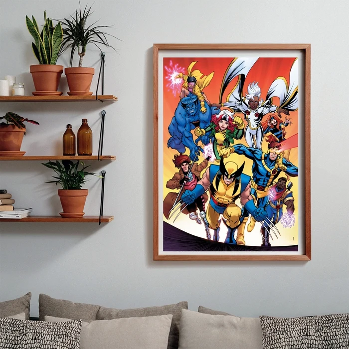 Marvel Xmen - 1000 pièces