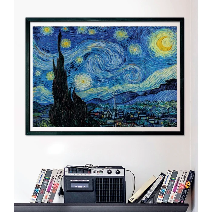 The Starry Night - 1000 pièces