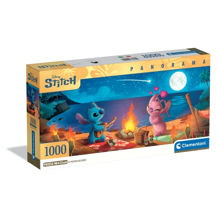 Disney Stitch - 1000 pièces