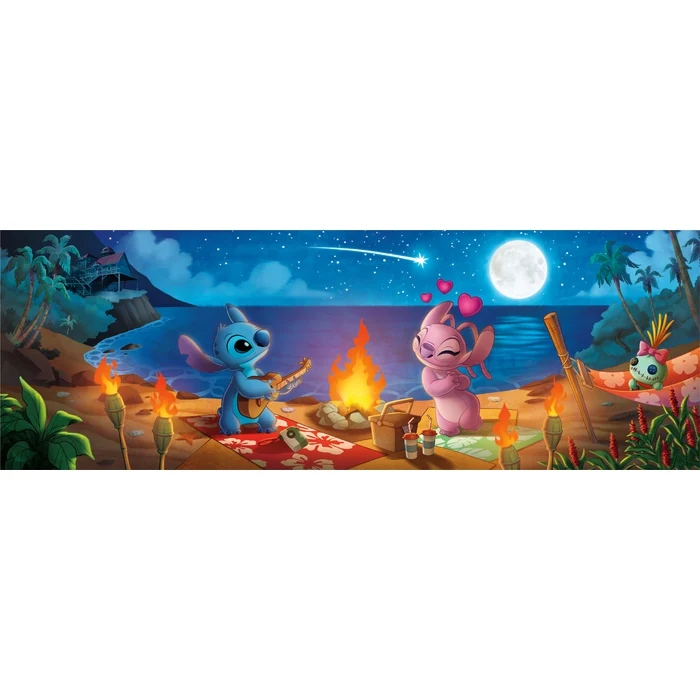 Disney Stitch - 1000 pièces