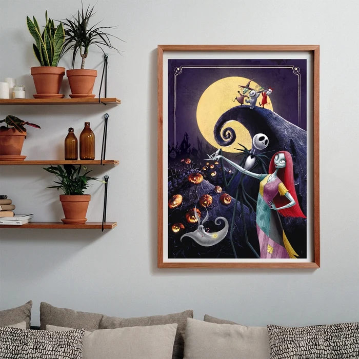 Disney Nightmare Before Xmas - 1000 pièces