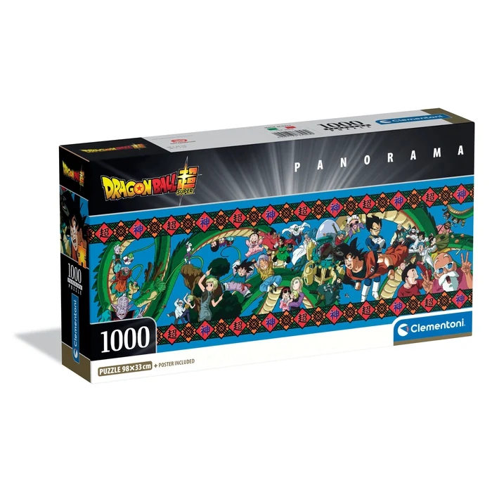 Dragon Ball - 1000 pièces