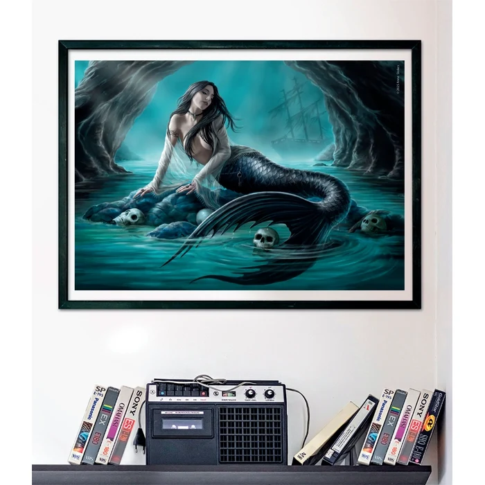 Anne Stokes - Siren'S Lament - 1000 pièces