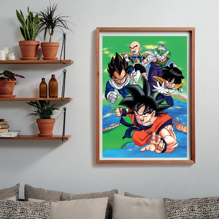 Dragon Ball Z - 1000 pièces