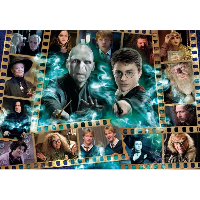 Harry Potter - 1000 pièces