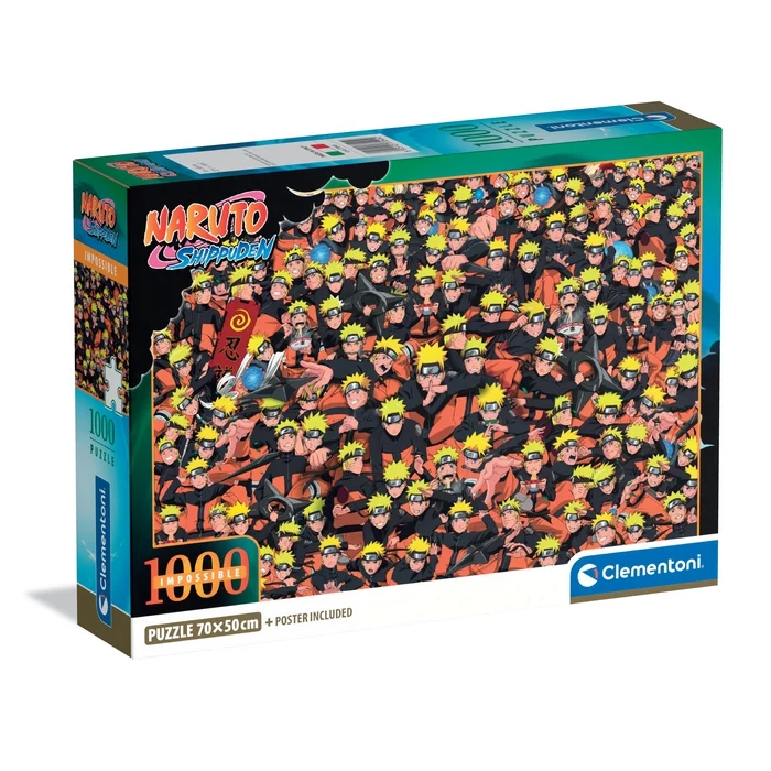 Naruto - 1000 pièces