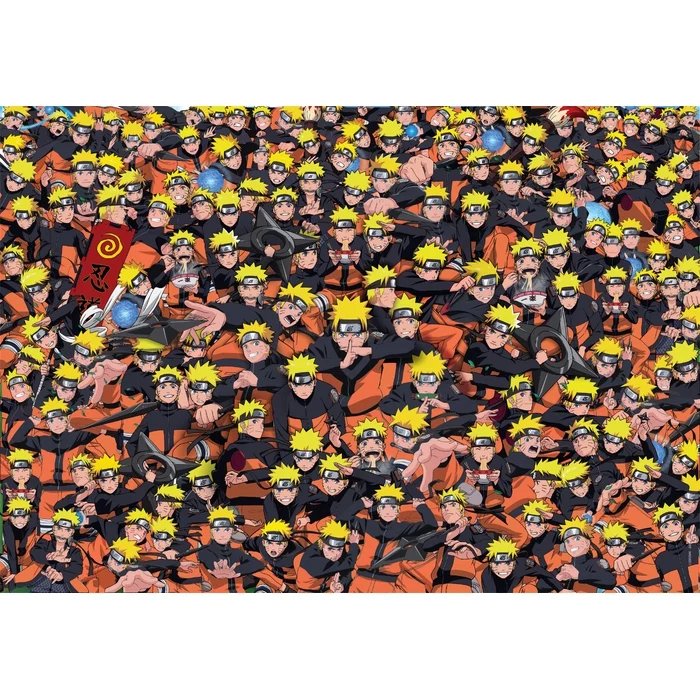 Naruto - 1000 pièces