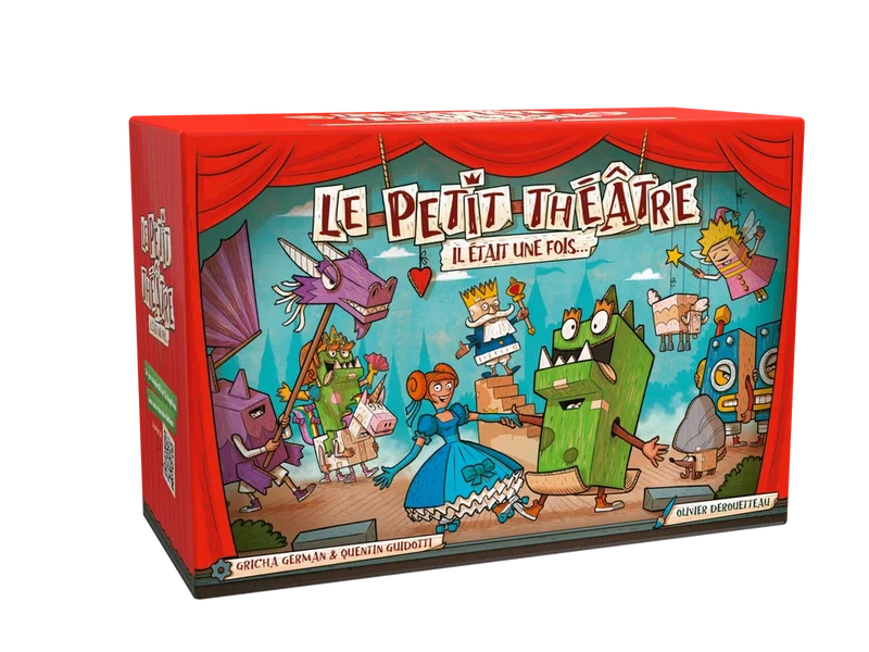 Le petit Théâtre