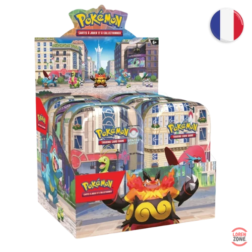 Display - Mini Tin - Illumis