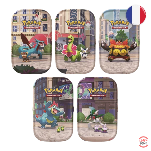 Display - Mini Tin - Illumis