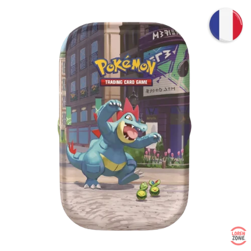 Display - Mini Tin - Illumis
