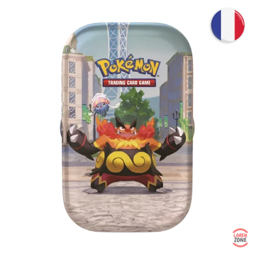 Display - Mini Tin - Illumis