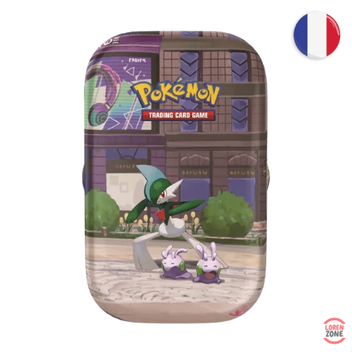 Display - Mini Tin - Illumis