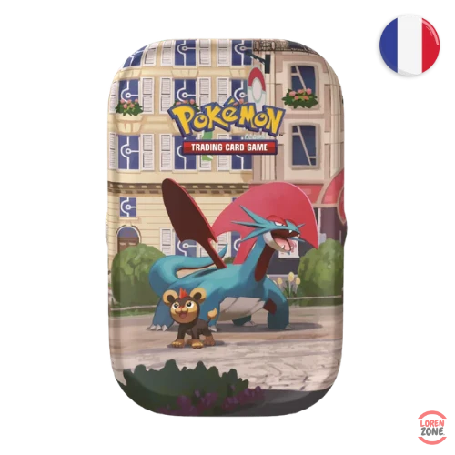 Display - Mini Tin - Illumis