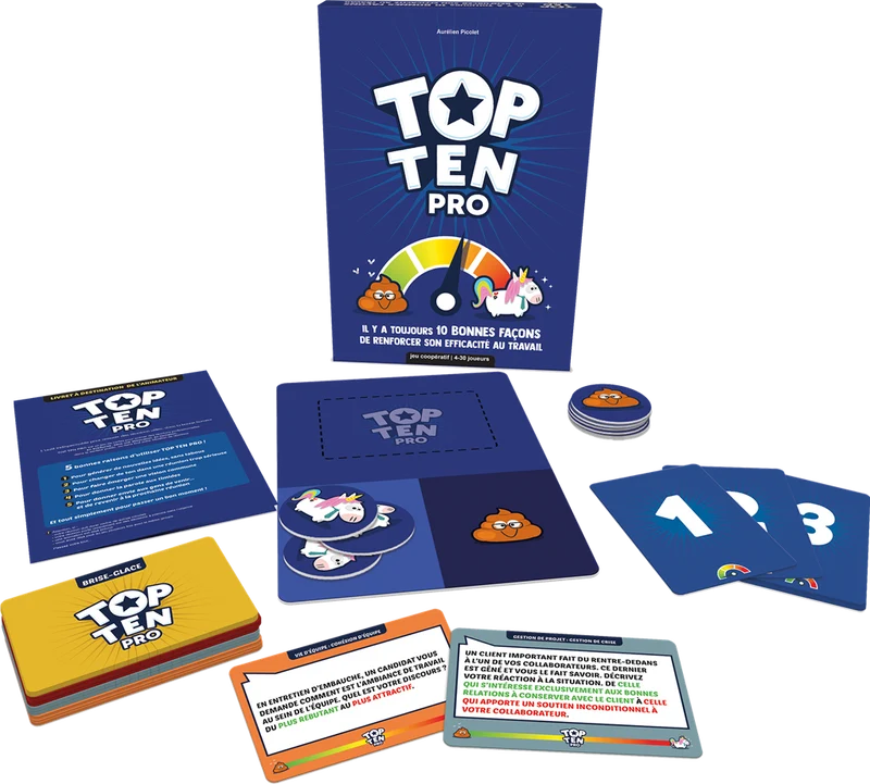 Top Ten Pro