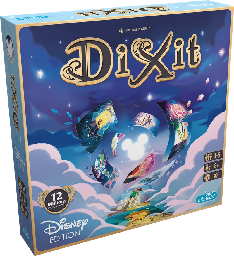 Dixit DIsney