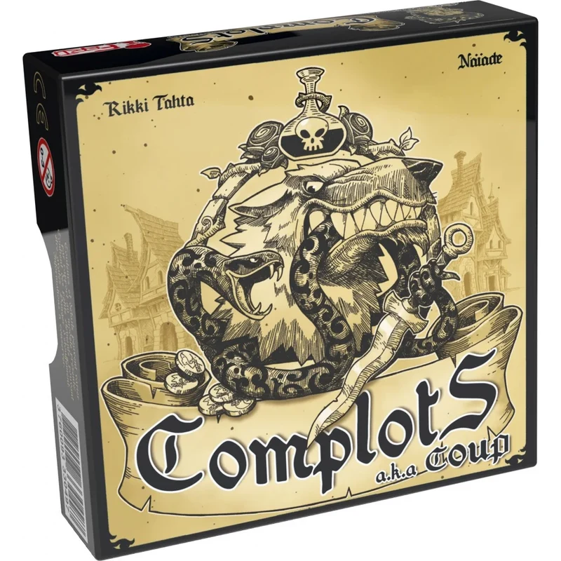 complots