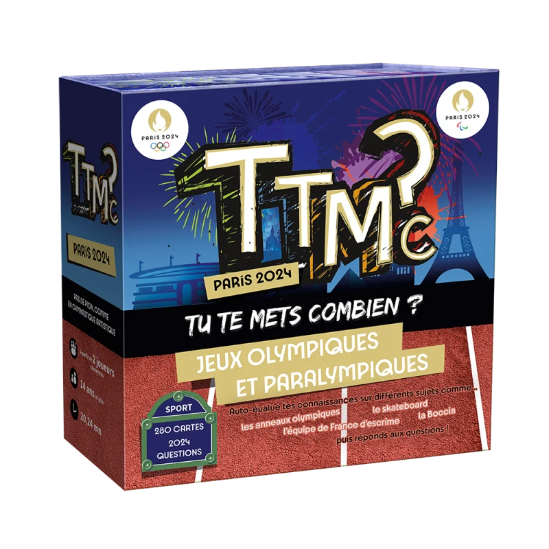 TTMC Paris 2024