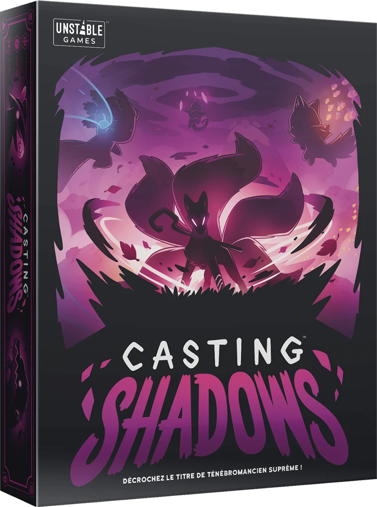 Casting Shadow