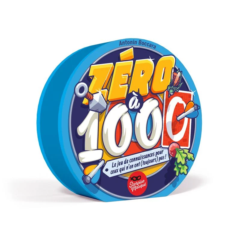 Zero à 1000