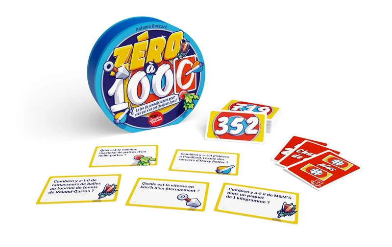 Zero à 1000
