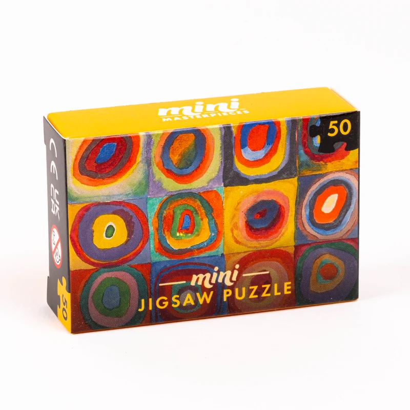 Mini puzzle Art