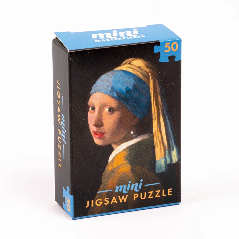 Mini puzzle Art