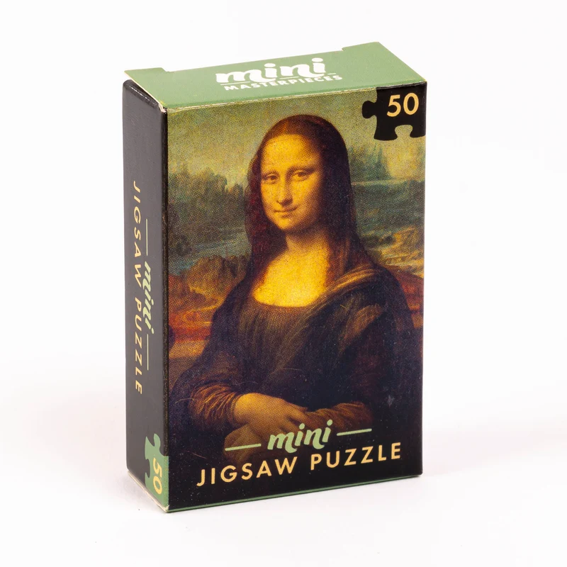 Mini puzzle Art