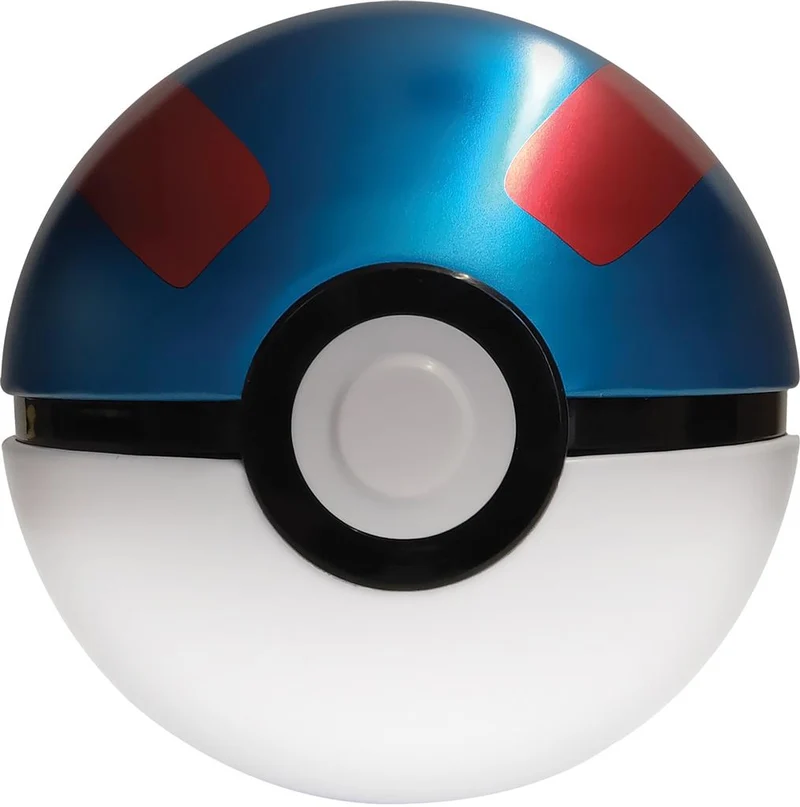 Pokemon Pokeball Q4 2023
