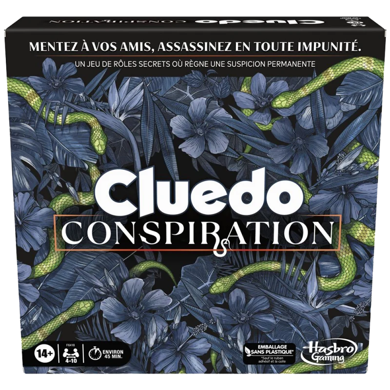 Cluedo Conspiration