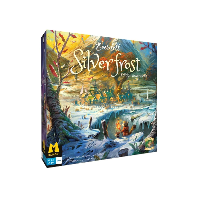 Everdell Silverfrost