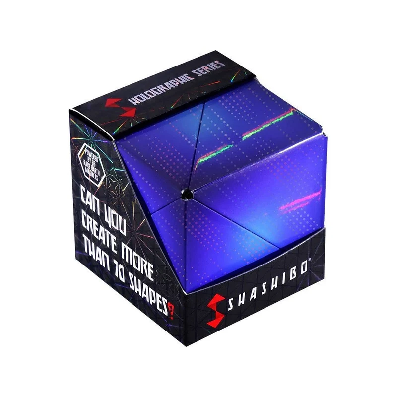 Shashibo Holographique - Vapor