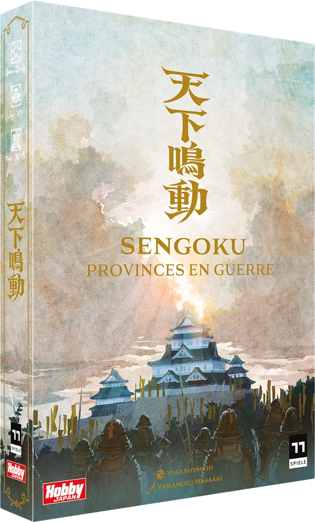 Sengoku - Provinces en guerre