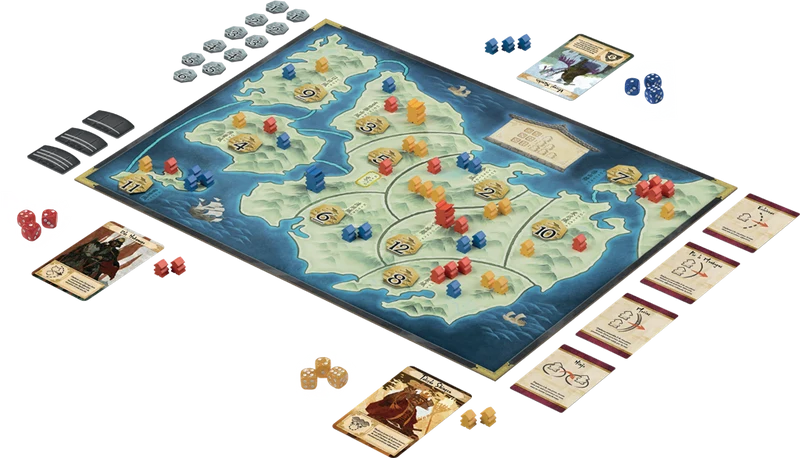 Sengoku - Provinces en guerre