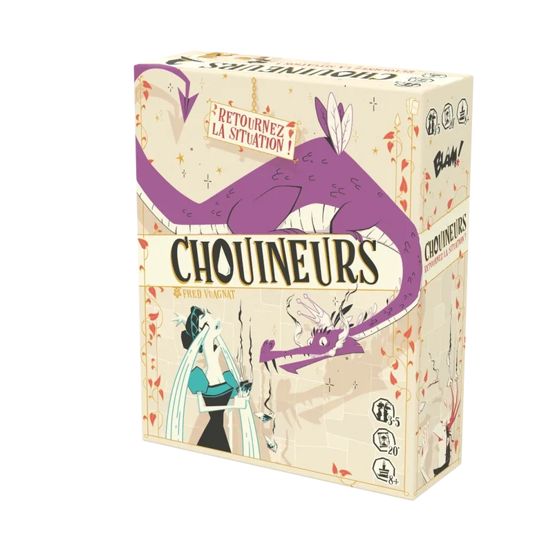 Chouineurs