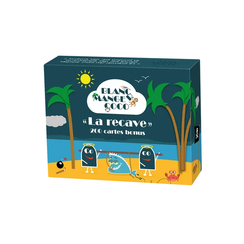 Blanc Manger Coco - La Recave