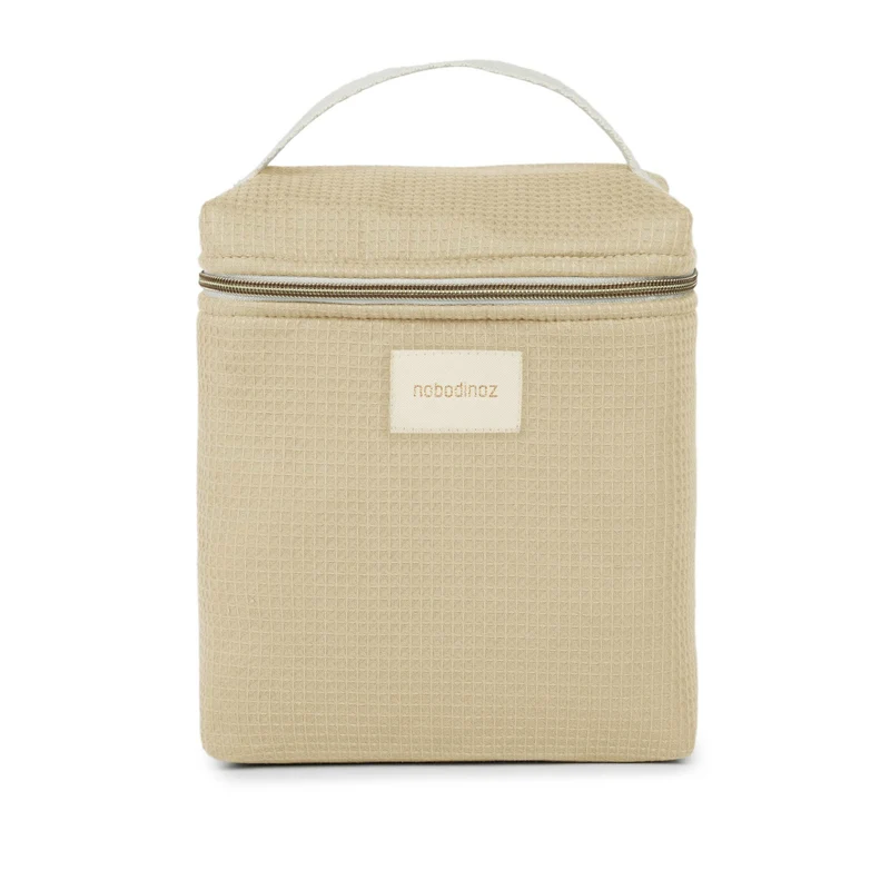 Sac isotherme Nobodinoz concerto - green tea