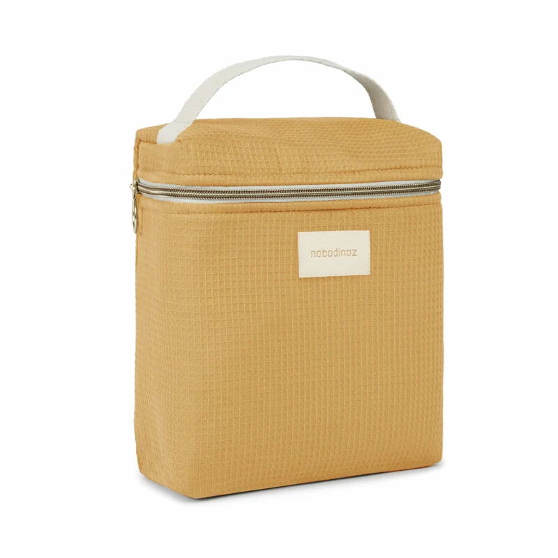 Sac isotherme Nobodinoz concerto - camel