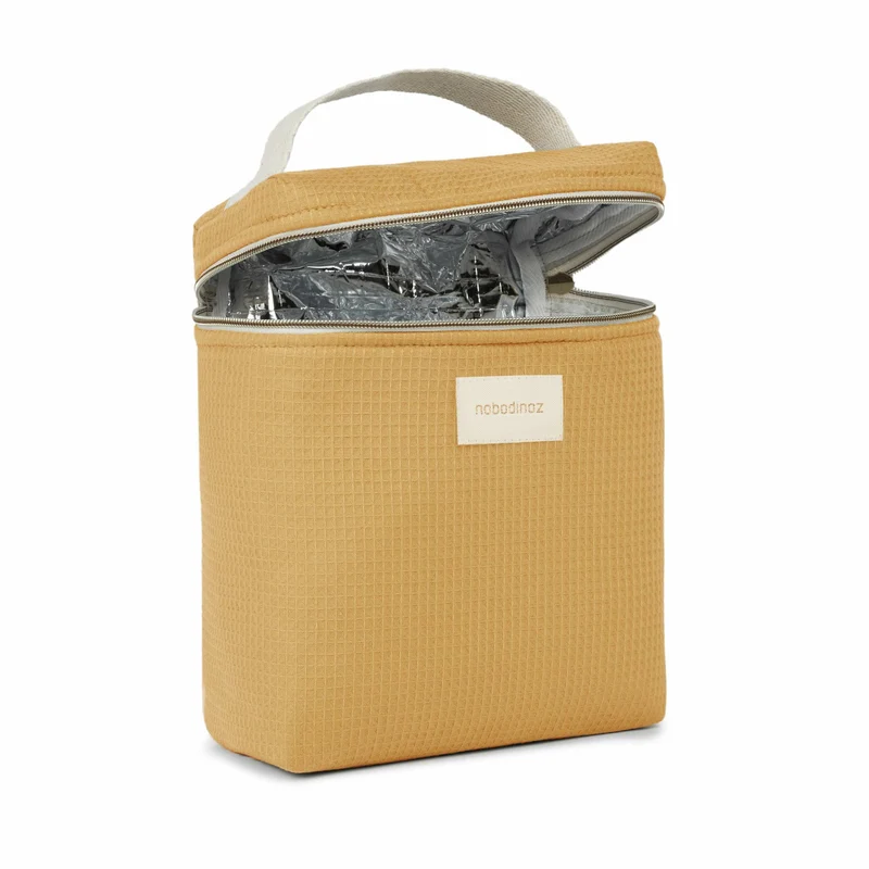 Sac isotherme Nobodinoz concerto - camel