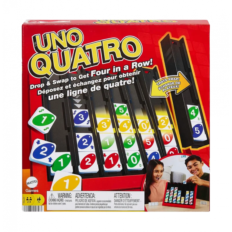 Uno Quatro