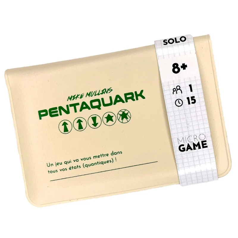 MicroGame Pentaquark