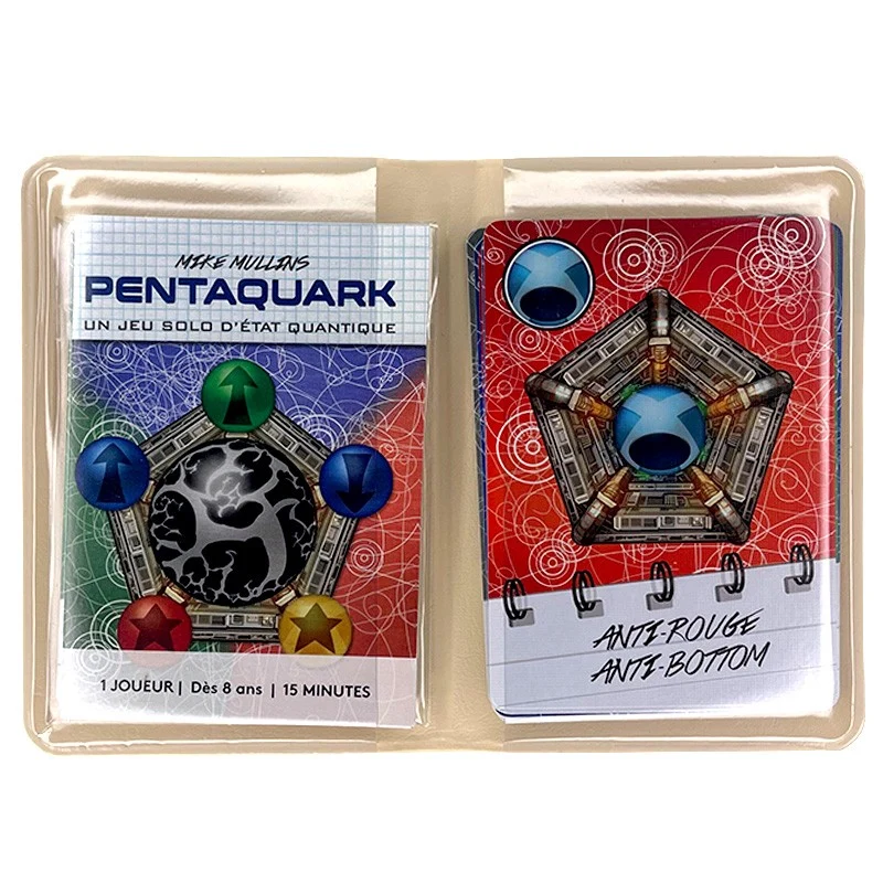 MicroGame Pentaquark